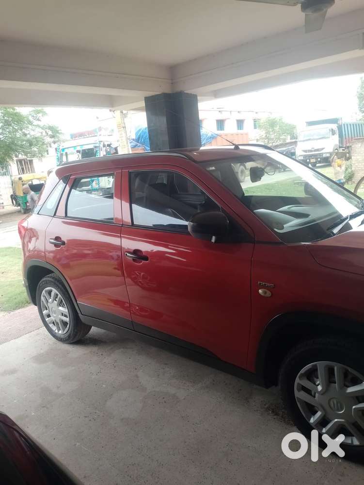 Maruti Suzuki Brezza 2017 Diesel
