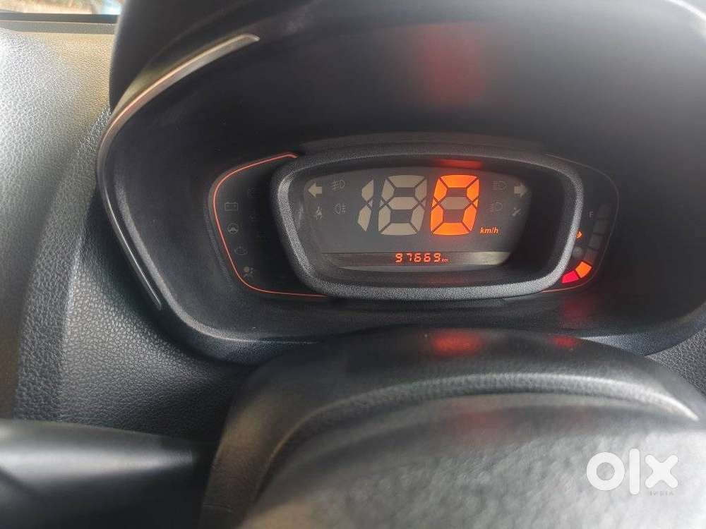 Renault Kwid Climber 1.0 Mt, 2018, Cng & Hybrids