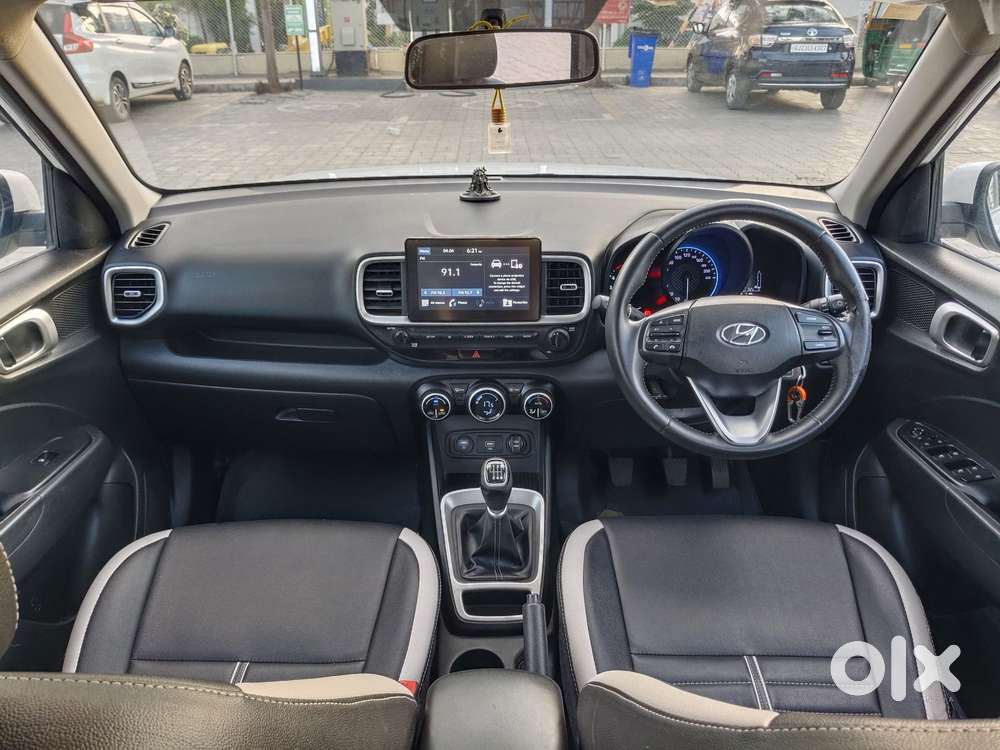 Hyundai Venue Sx Mt, 2020, Diesel