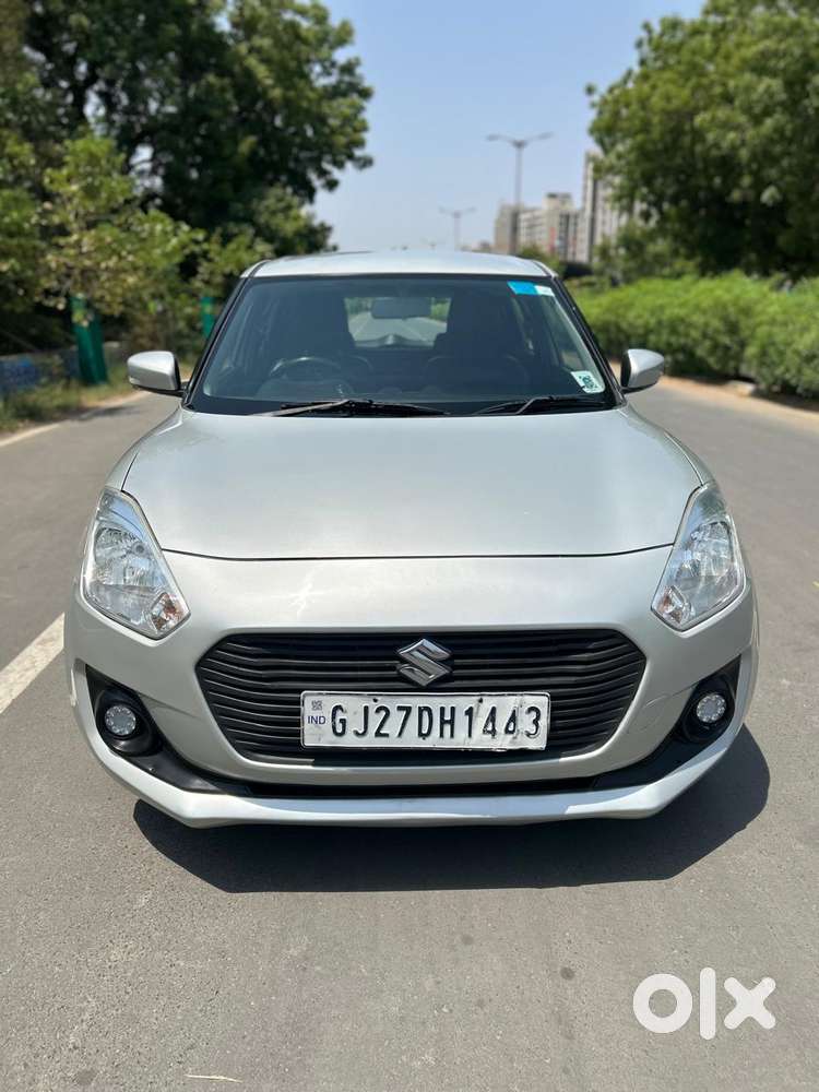 Maruti Suzuki Swift Vxi Cng, 2020, Cng & Hybrids