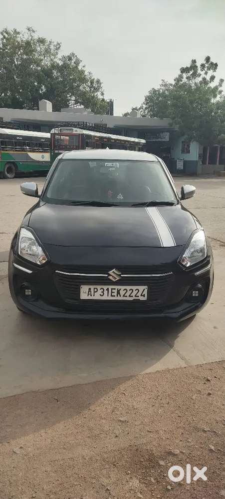 Maruti Suzuki Swift 2018