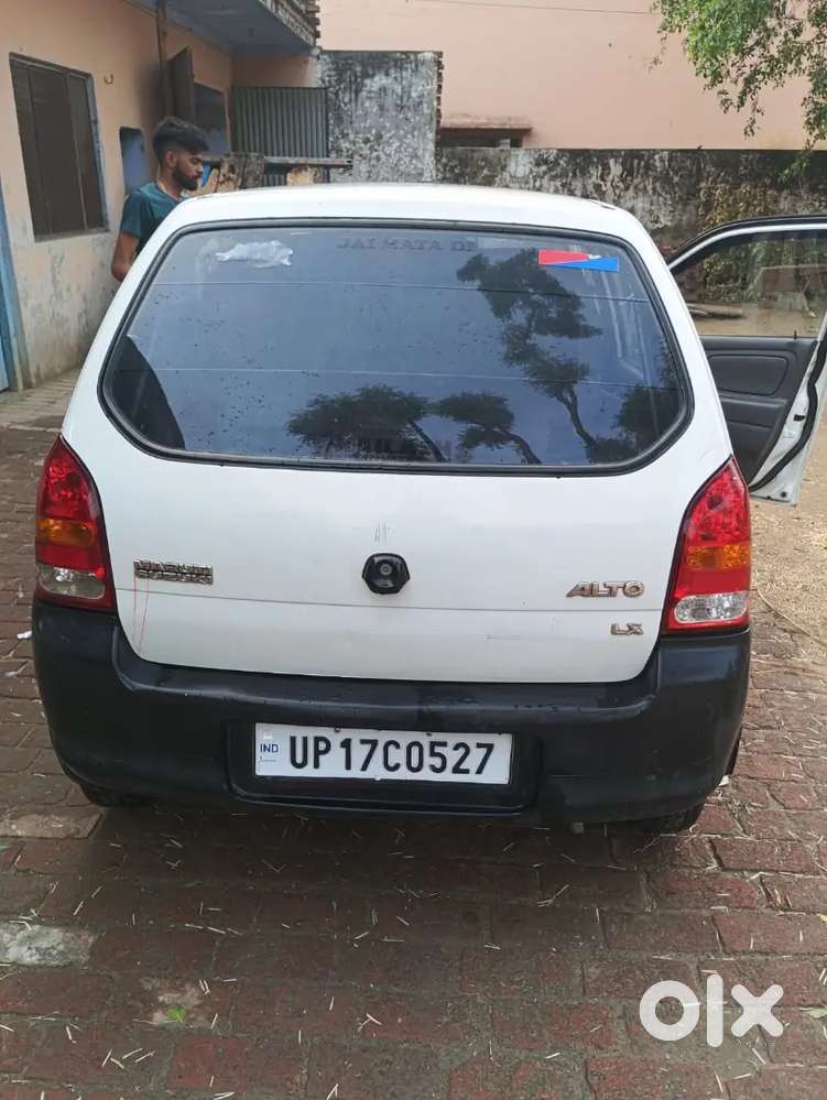 Maruti Suzuki Alto 2007