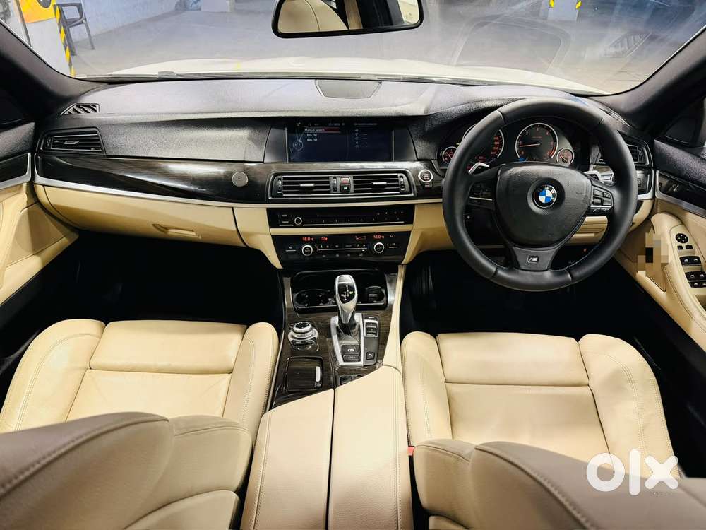 Bmw 5 Series 530d, 2013, Diesel
