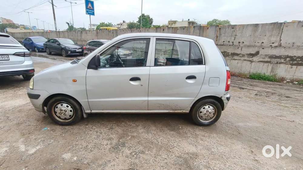 Hyundai Santro Xing Gl, 2012, Petrol