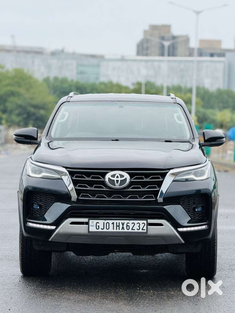 Toyota Fortuner Sigma 4 At Diesel, 2018, Diesel