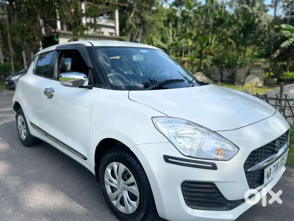 Maruti Suzuki Swift