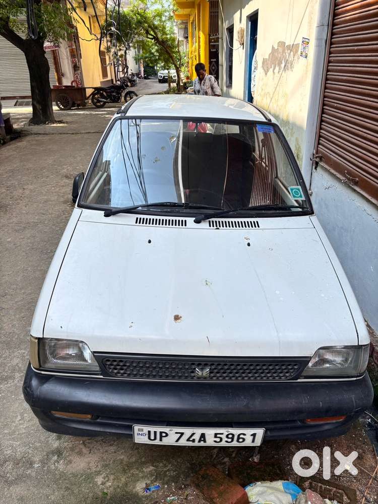 Maruti 800/ 73700km/ Original Petrol Engine/ Rc Valid Till Oct 2029/