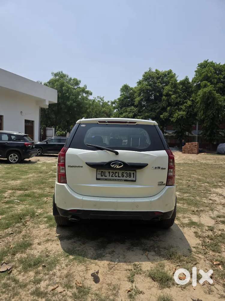Xuv 500 Automatic
