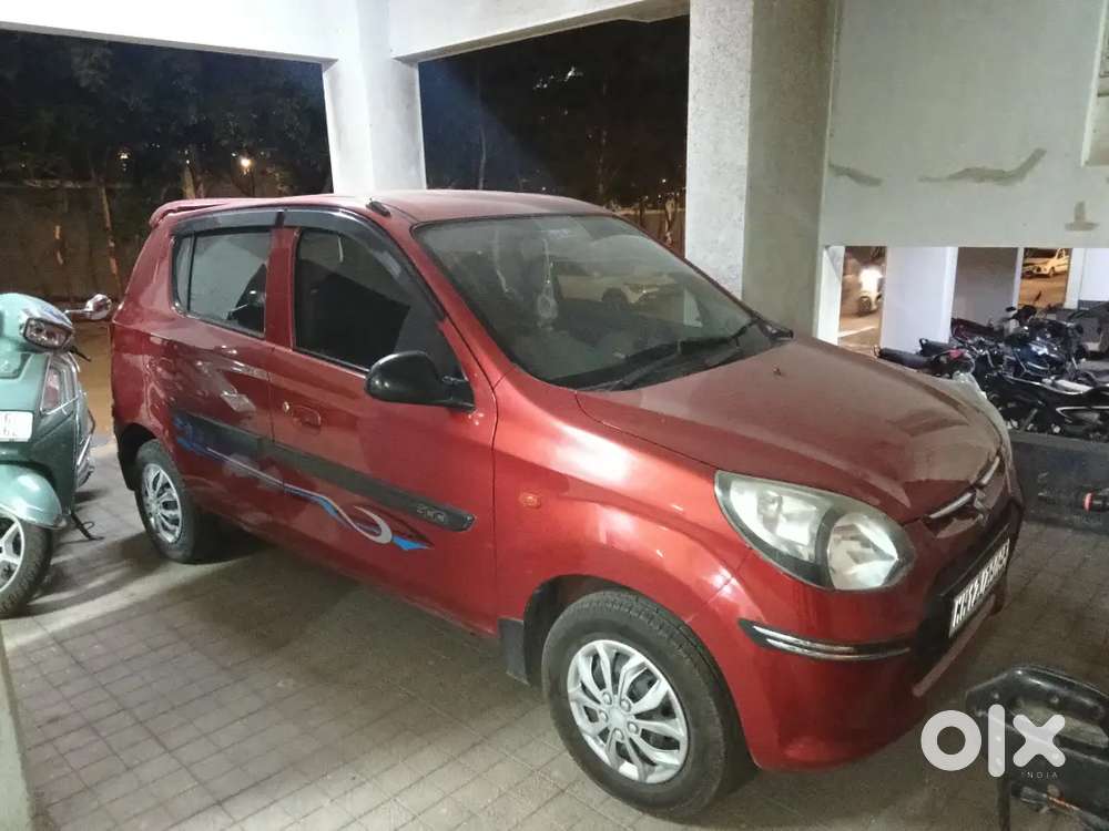 Maruti Suzuki Alto 800 2013 Petrol 36800 Km Driven