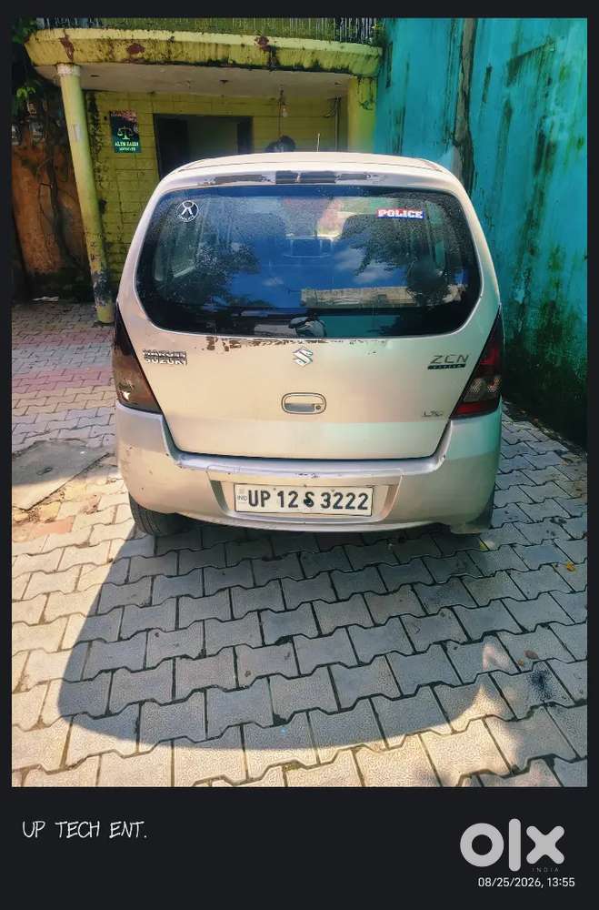 Maruti Suzuki Zen 2009 Good Condition No Defect
