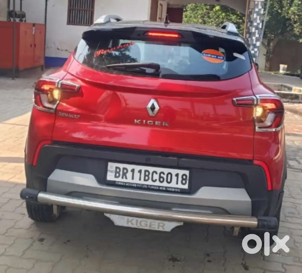 Renault Kiger 2023 Petrol 10500 Km Driven
