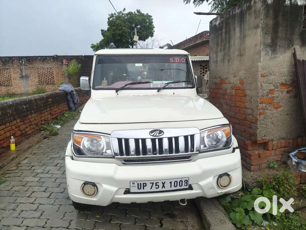 Mahindra Bolero 2017 Diesel