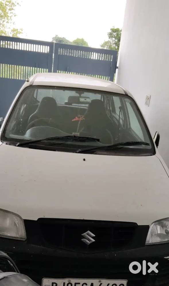 Maruti Suzuki Alto 800 2012