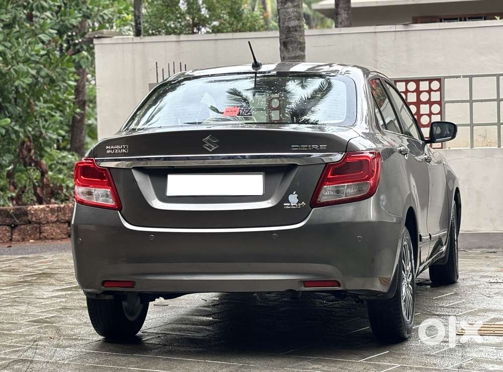 Maruti Suzuki Swift Dzire Zdi + Amt, 2017, Diesel