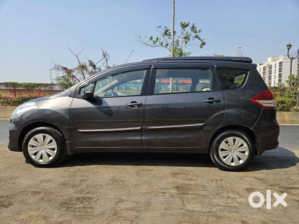 Maruti Suzuki Ertiga Vxi, 2016, Petrol