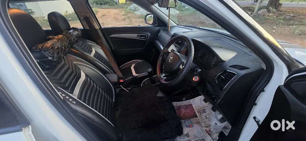 Maruti Suzuki Brezza Zdi 2019