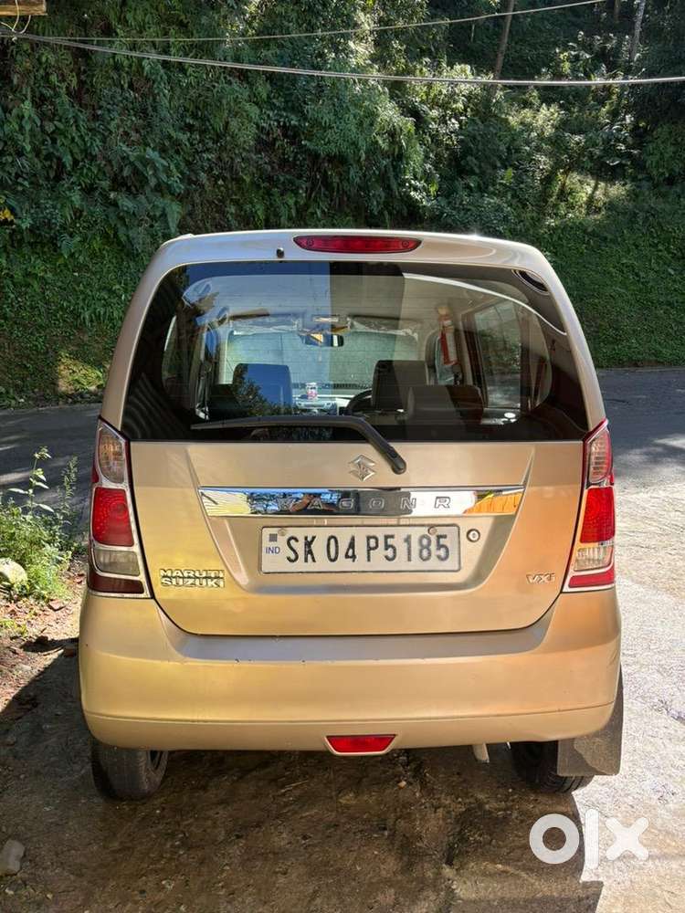Maruti Suzuki Wagon R 2016 Petrol Good Condition