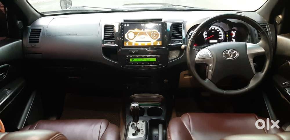 Toyota Fortuner Diesel 2014