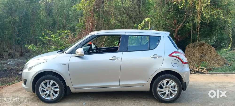 Swift Zdi With Abs Top End Dual Air Bag