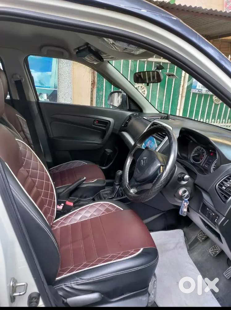 Maruti Suzuki Vitara Brezza 2021 Petrol Well Maintained.