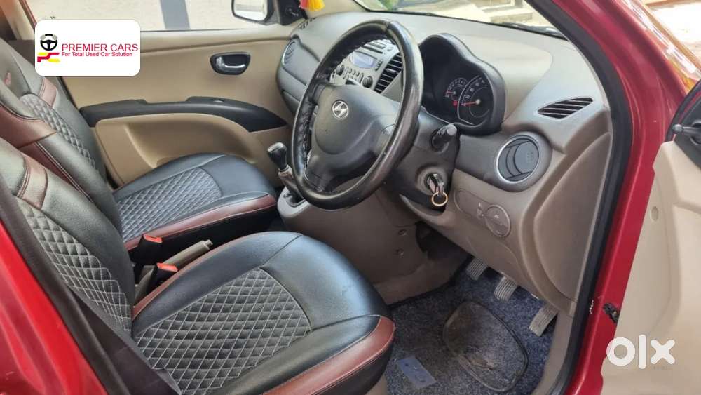 Hyundai I10 Sportz 1.1 Irde2, 2016, Petrol