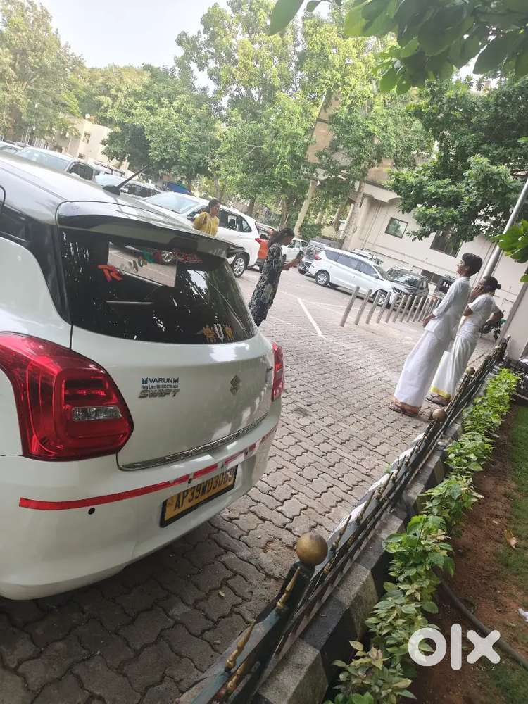 Maruti Suzuki Swift 2018 Diesel 107123 Km Driven