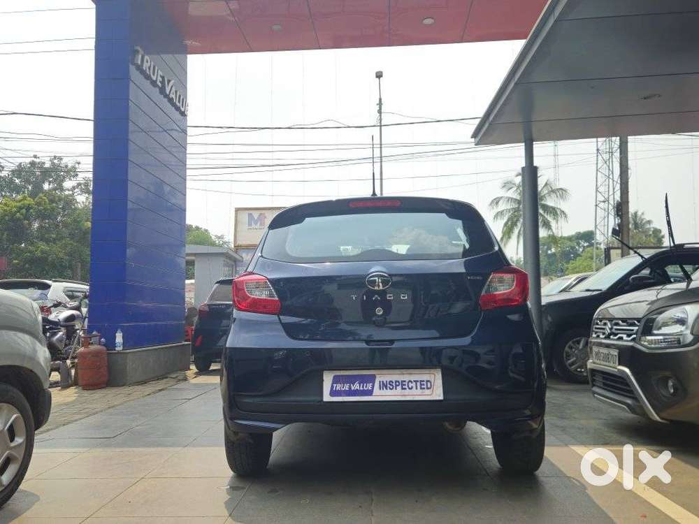 Tata Tiago, 2025