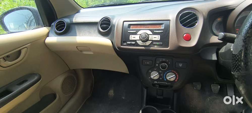 Honda Brio S Mt, 2013, Petrol