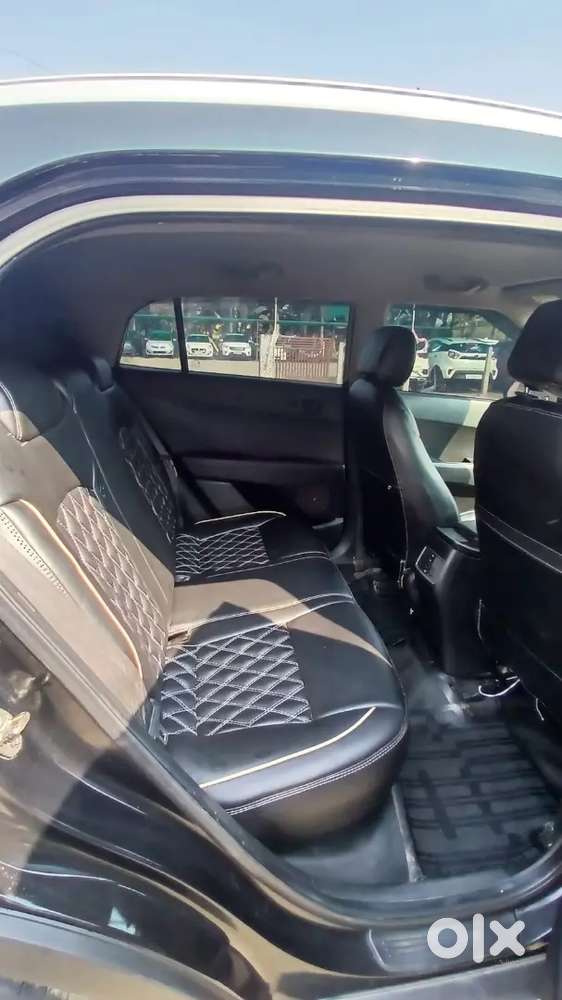 Hyundai Creta 2018 Diesel 132000 Km Driven