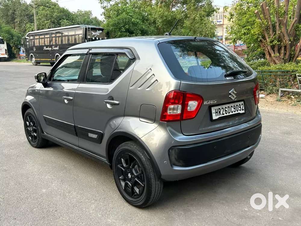 Maruti Suzuki Ignis 2017 Diesel 62000 Km Driven