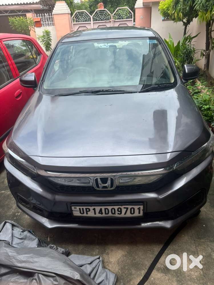 Honda Amaze Petrol 2018