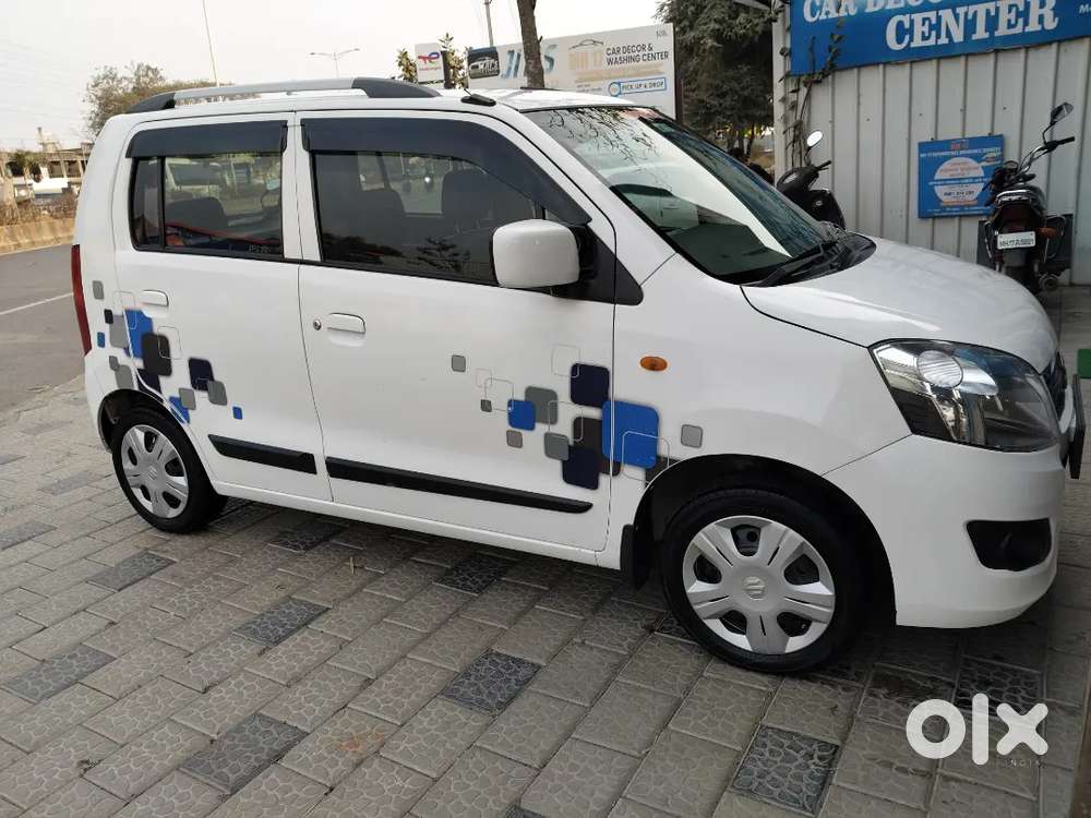 Maruti Suzuki Wagon R 2016 Cng Outfited