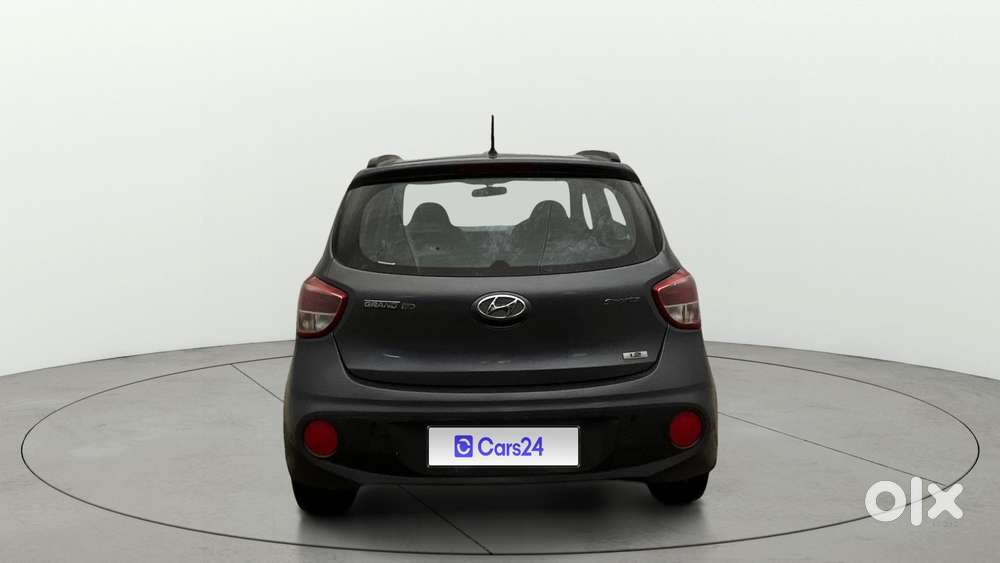 Hyundai Grand I10 1.2 Kappa Sportz Option, 2017, Petrol