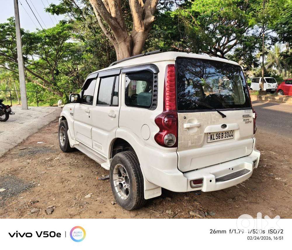 Mahindra Scorpio 2002-2013 Vls 2.2 Mhawk, 2009, Diesel
