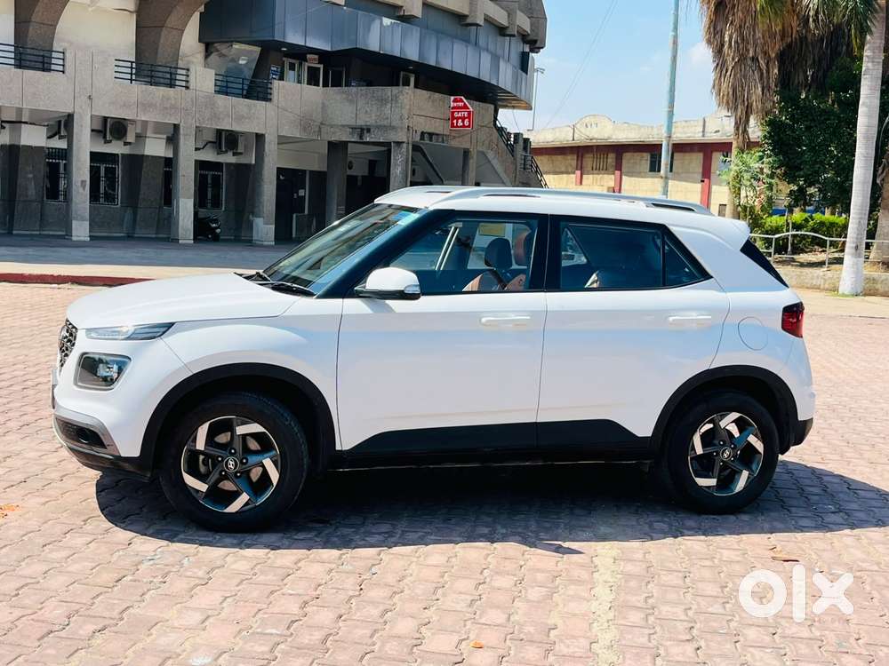 Hyundai Venue Sx Turbo, 2021, Petrol