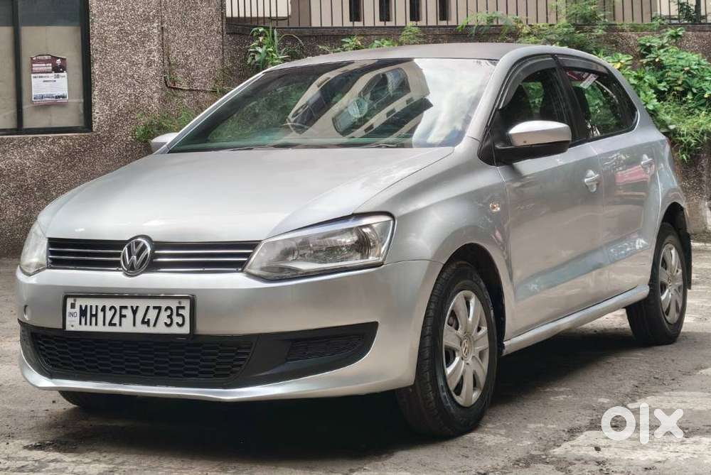 Volkswagen Polo 1.0 Mpi Comfortline, 2011, Petrol