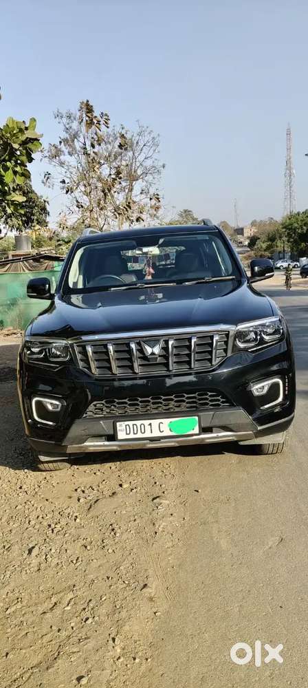 Mahindra Scorpio N 2023
