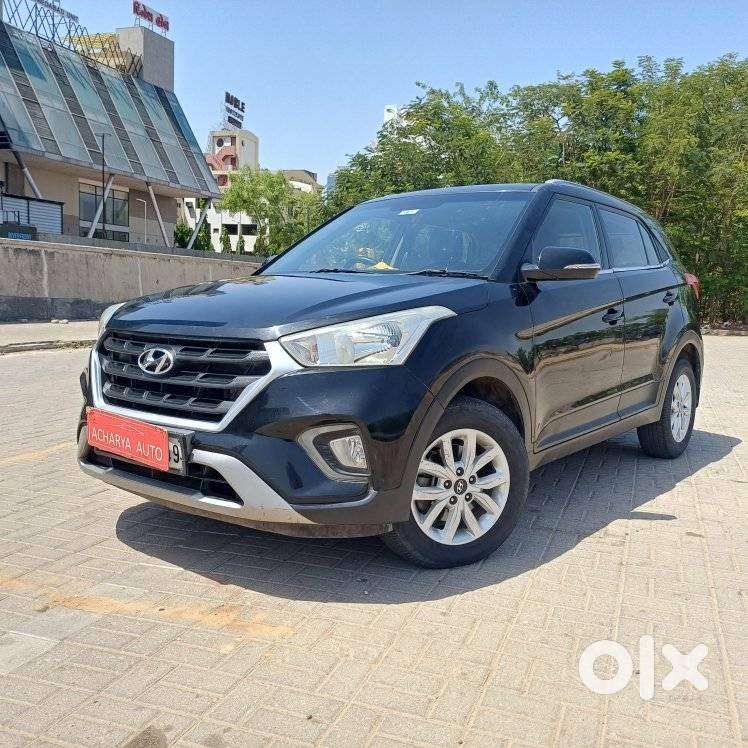 Hyundai Creta 1.4 Crdi S Plus, 2018, Diesel