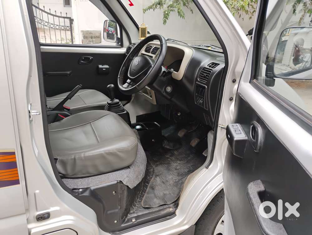 Maruti Suzuki Eeco 5 Seater Ac, 2021, Petrol