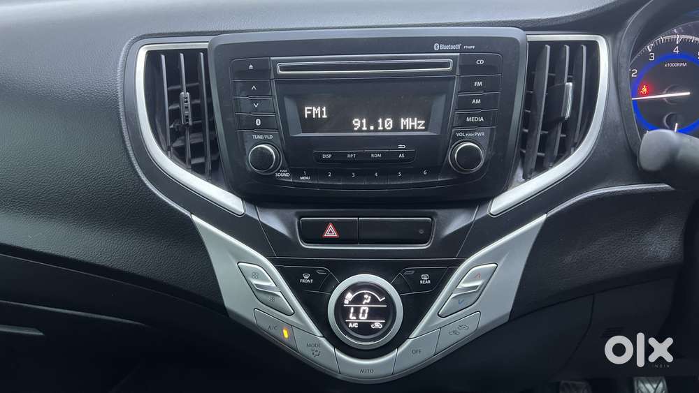 Maruti Suzuki Baleno 1.2 Zeta, 2018, Petrol