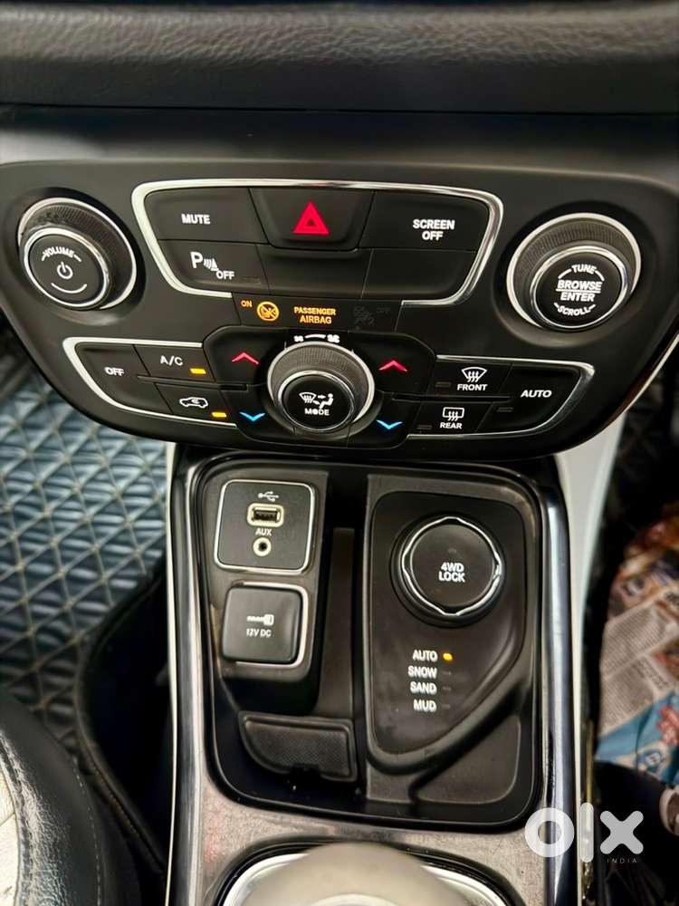 Jeep Compass Diesel 4x4 - Finance Available