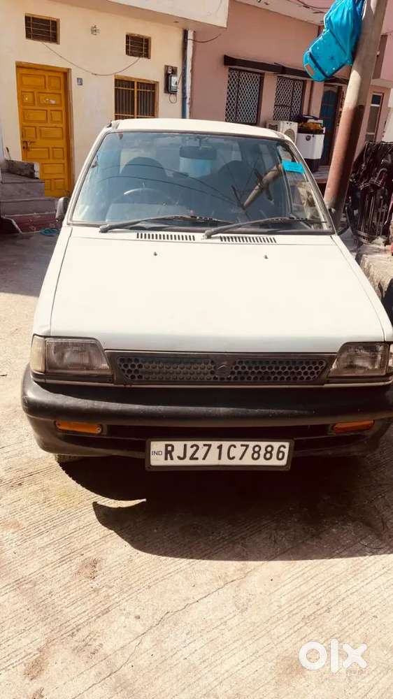 Maruti Suzuki 800 2006 Petrol 70000 Km Driven