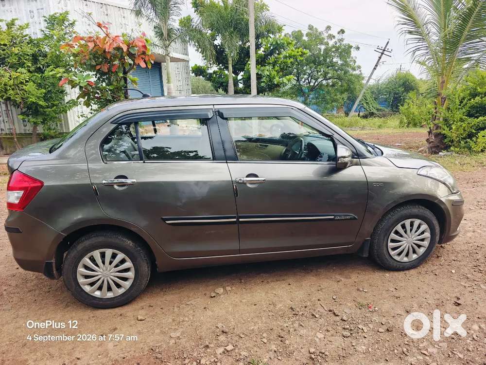 Maruti Suzuki Dzire Vdi 2016 Diesel Manual
