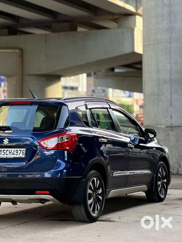 Maruti Suzuki S Cross Zeta Shvs, 2018, Diesel