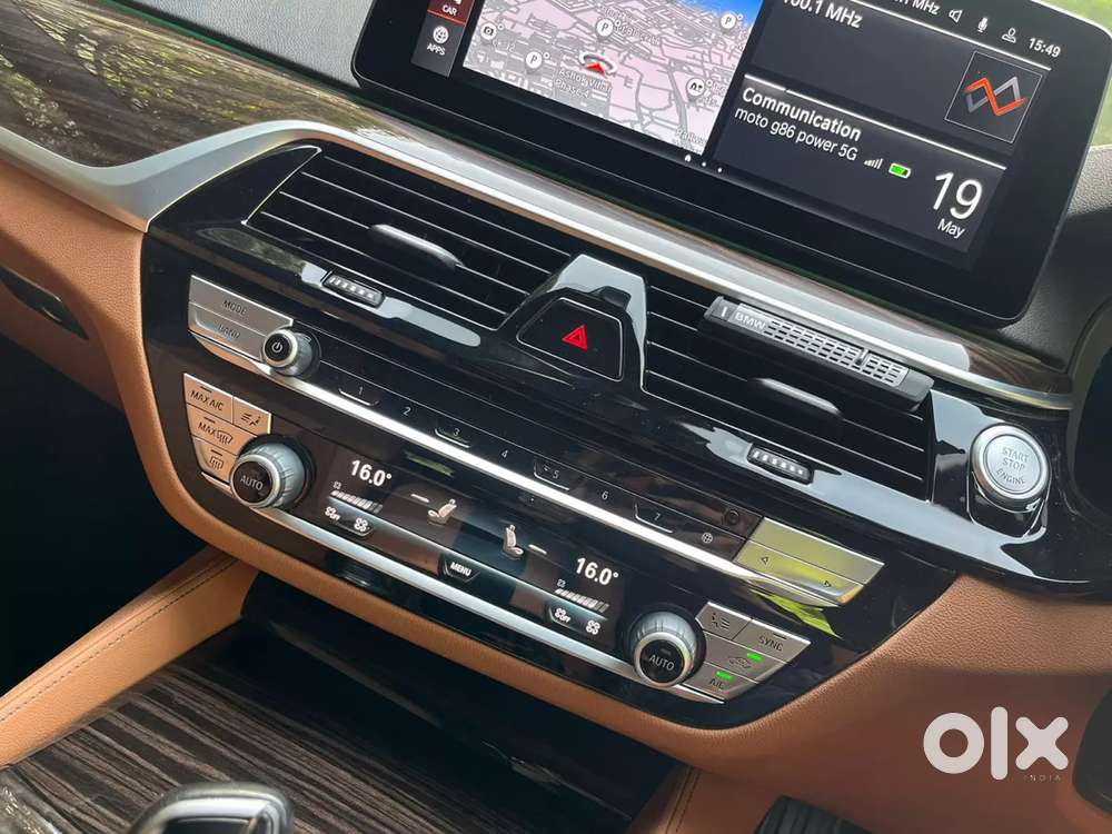 Bmw 6 Series Gt, 2024, Petrol