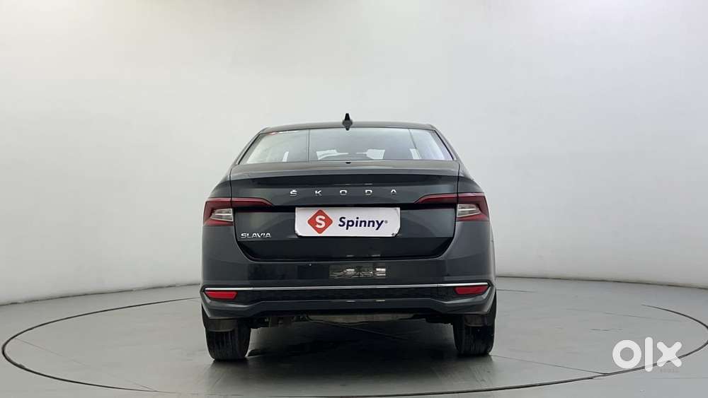 Skoda Slavia Style 1.5l Tsi Dsg, 2022, Petrol