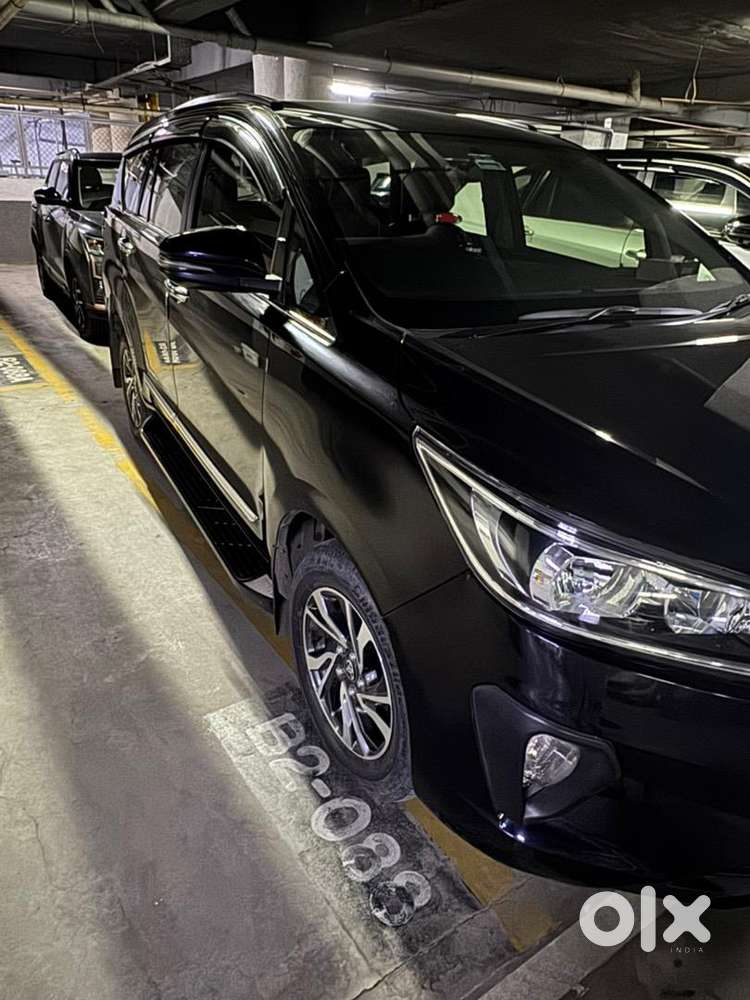 Toyota Innova Crysta Diesel Automatic Only One On The Planet!