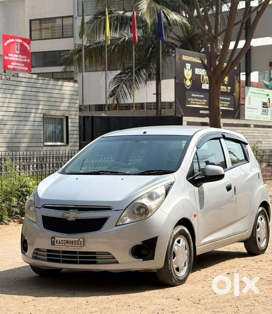 Chevrolet Beat Ls, 2013, Diesel