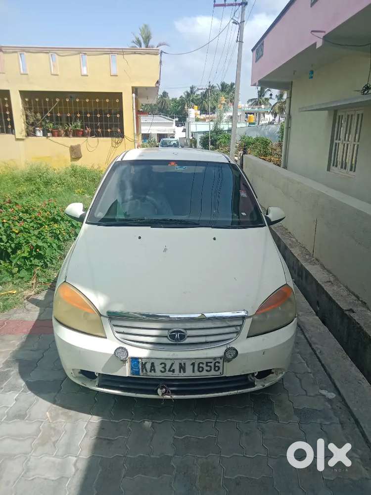 Tata Indigo Ls Diesel 2012