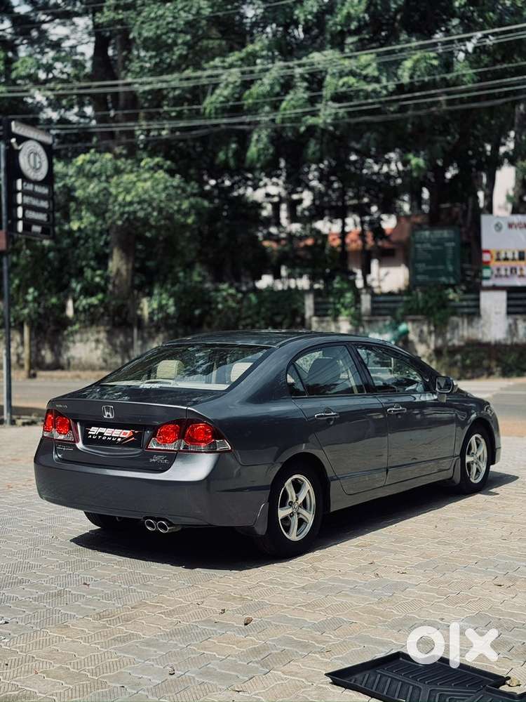 Honda Civic 2010 Manual Petrol